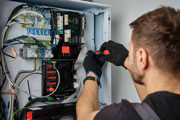 Licensed Electrical Panel Upgrade service in Rocklin, CA - No Joke electrician